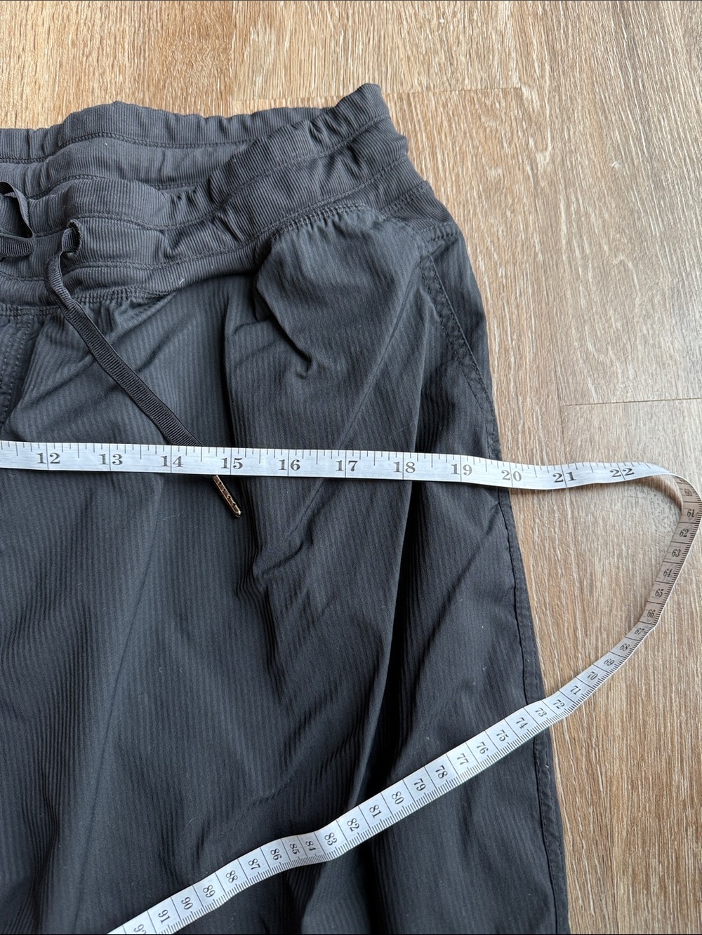 Women’s ZYIA Active Black Joggers - Picture 3 of 6